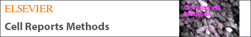 Cell Reports Methods Journal Logo